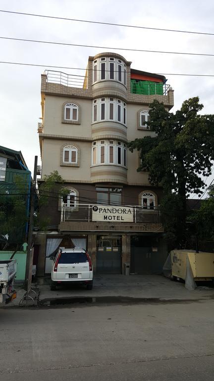 Pandora Motel Yangon Exterior photo